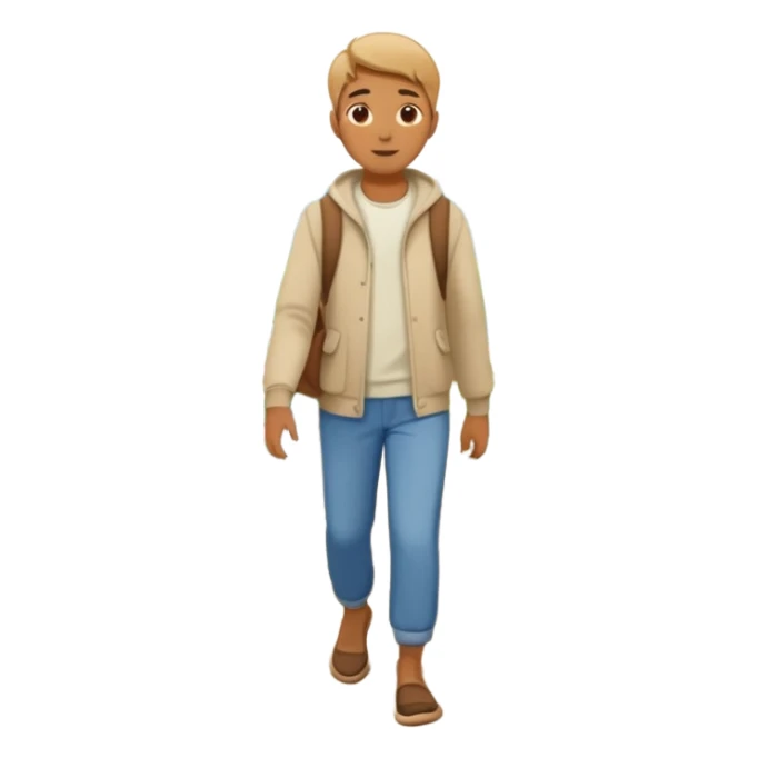 walk IN THE GARDEN and relax. sticker