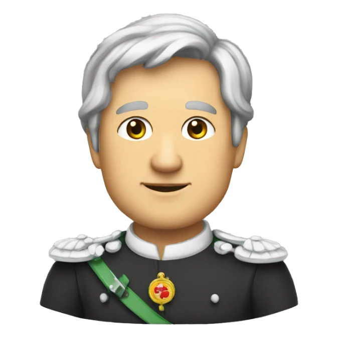 Landtag of North Rhine-Westphalia sticker