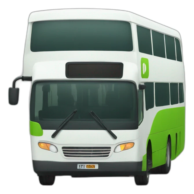 flixbus sticker