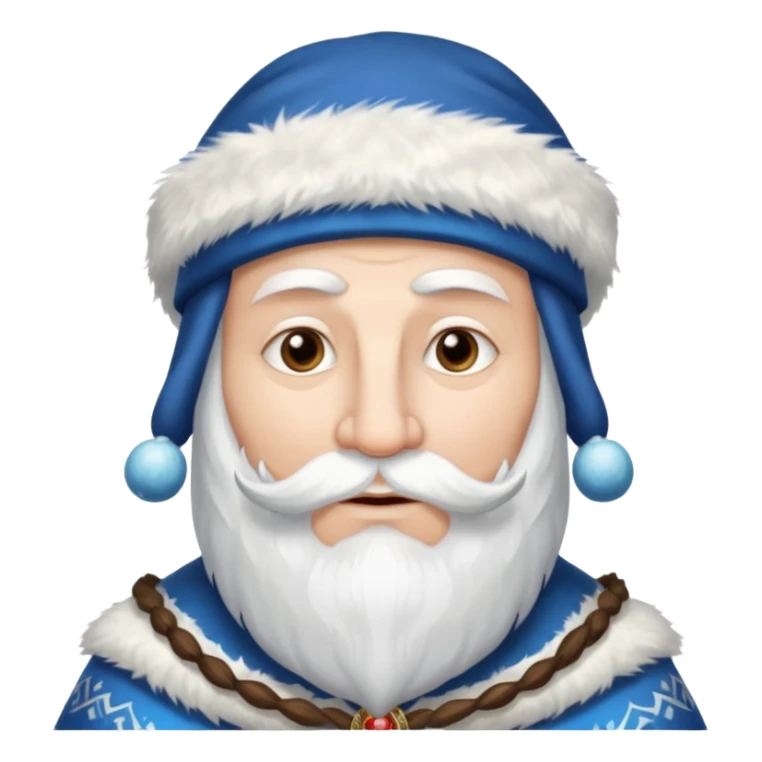 Father Frost WITH SHAMANIC sticker