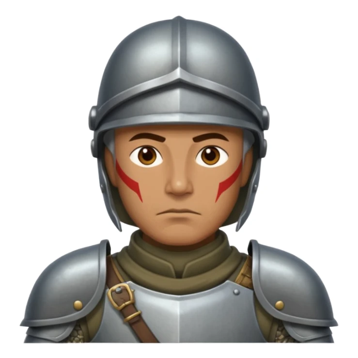 dnd 5e veteran soldier boss enemy sticker