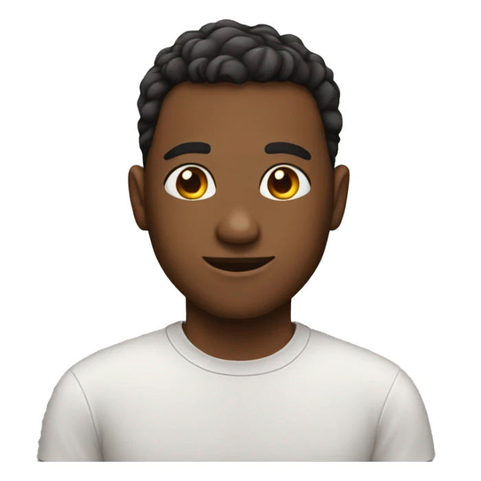 In love emoji  sticker