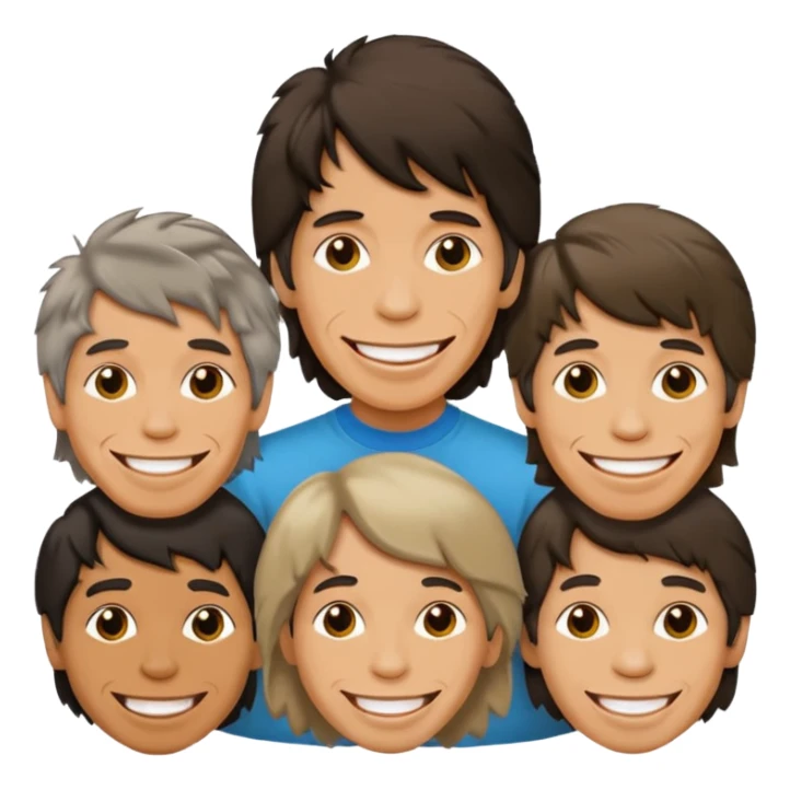 Tongle The Rolling Stones sticker