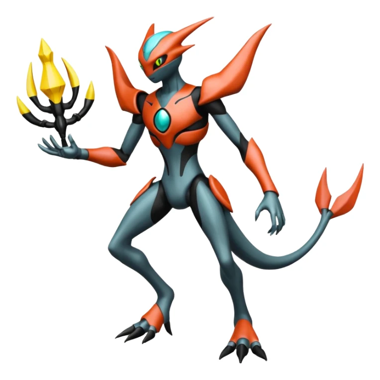 Deoxys-Darkrai-Giratina-fusion (full body) sticker