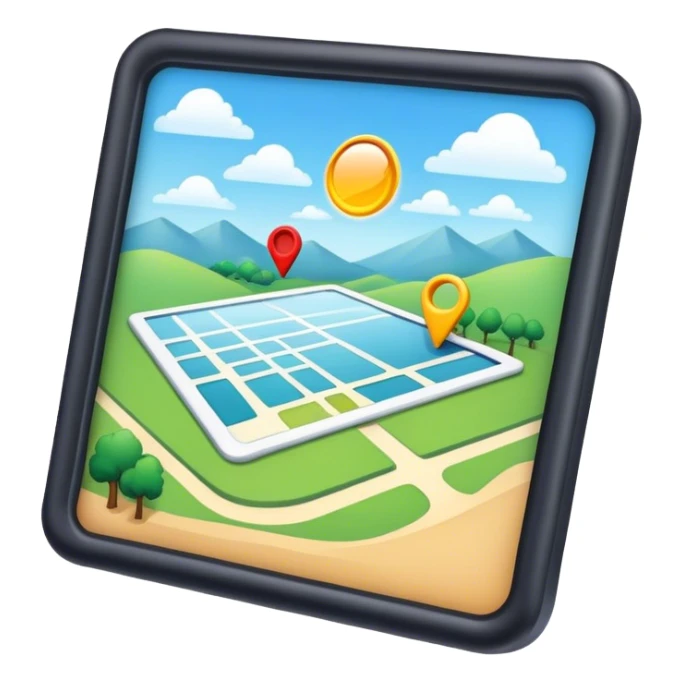 search field in an mobile app, highlight only the search field sticker