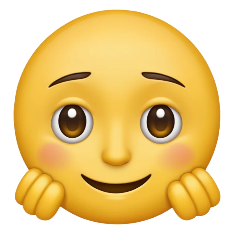 Aséeme un emoji ojeras sticker