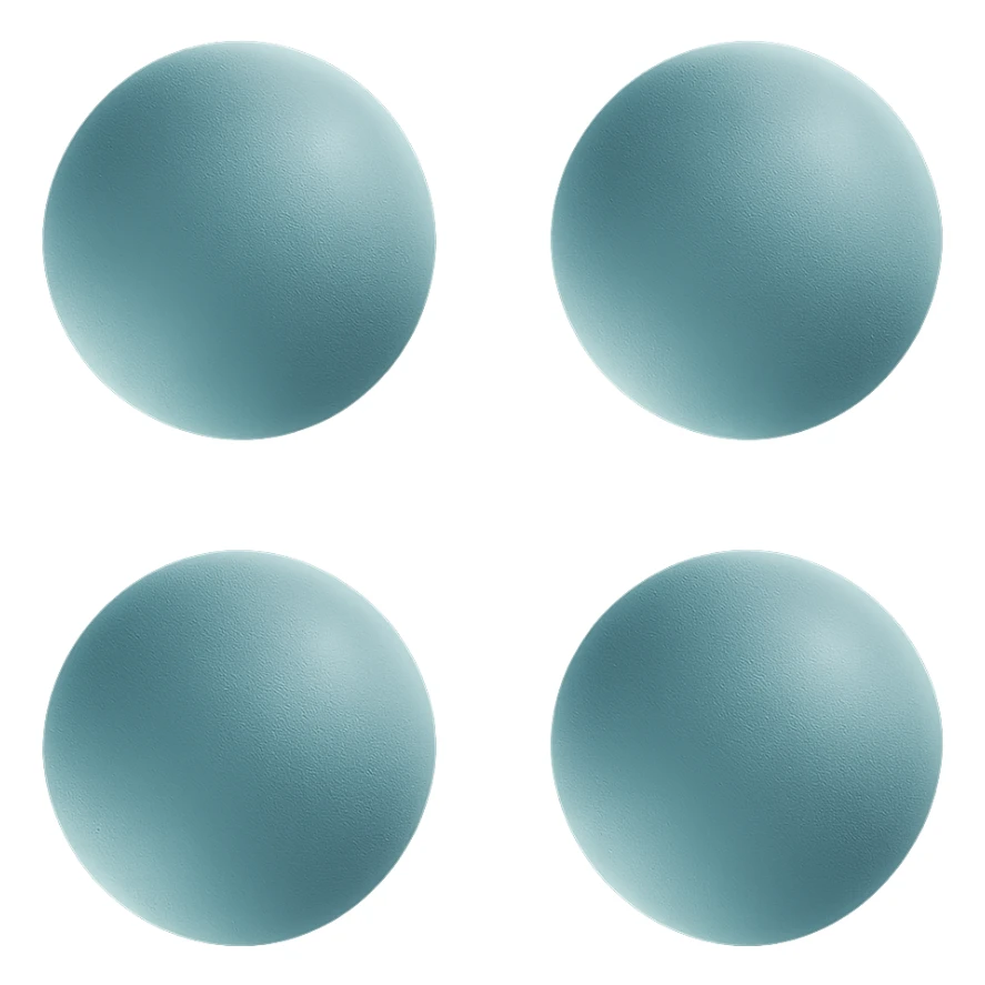 Enhance the matte glass effect, make the planet look even more like frosted glass, matte glass style, with no background sticker