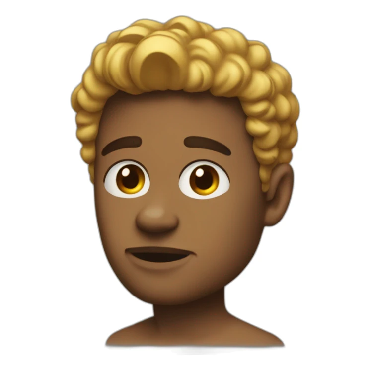 Dwayn johnson qui est au toilette sticker