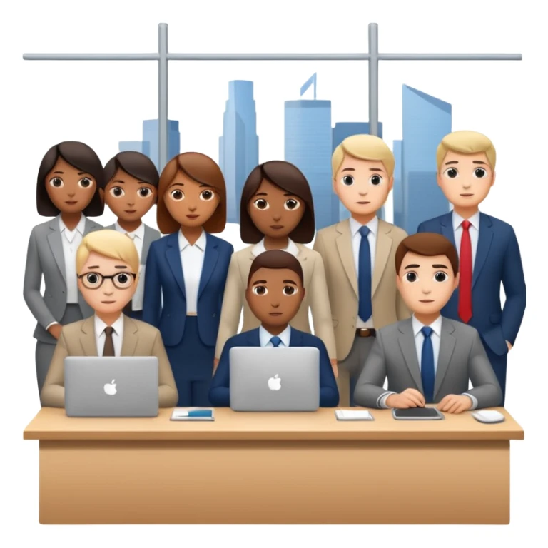 a company that is just starting up sticker