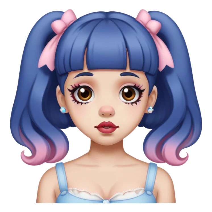 melanie martimez sticker