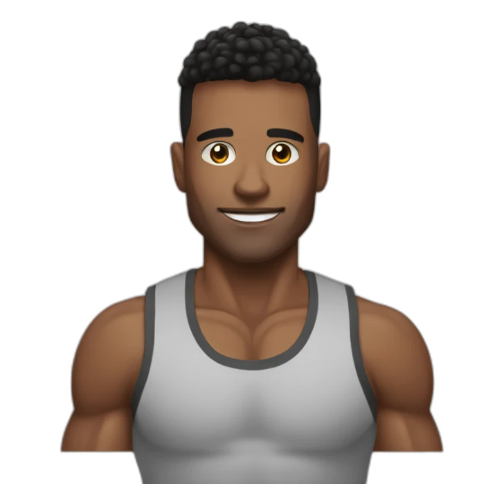 Athlean x, YouTube fitness guy sticker
