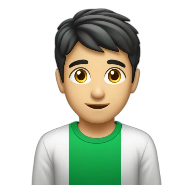 iraninan boys face ,   laptop brand and logo iran sticker