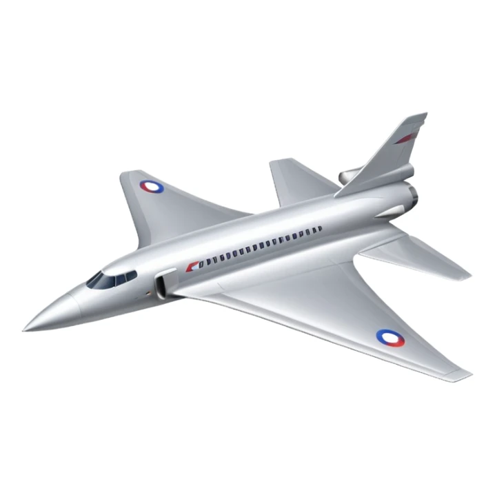 yes now i want a Concorde with no liveryies (must actually look like a concorde and not a shoe with a hole in it for it to rain inside the shoe) sticker