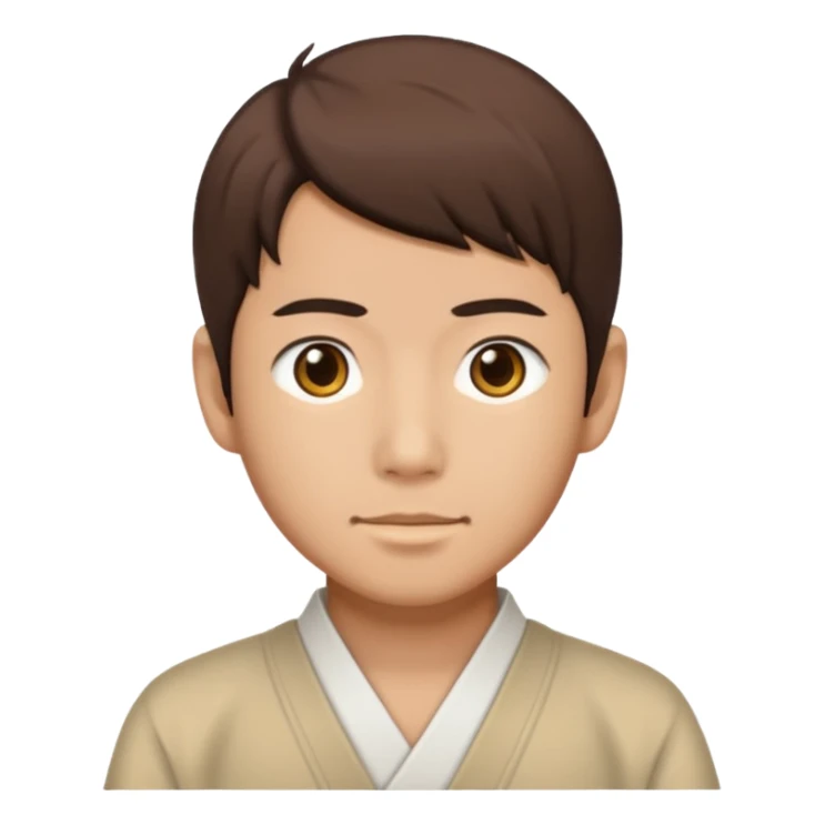 japanese male sticker