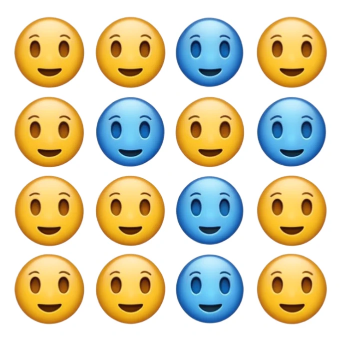 ma być emotka zweryfikowania sticker