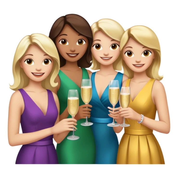 The Girls Next Door Holly Bridget & Kendra together sticker