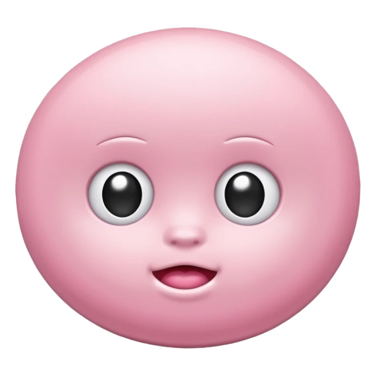 A stanley in baby pink sticker