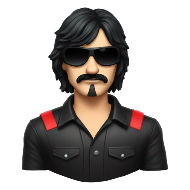 DrDisrespect sticker