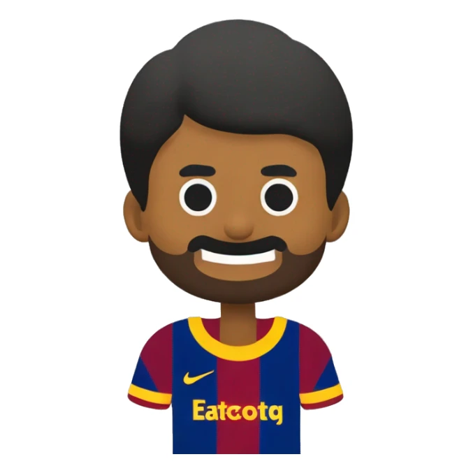 Barcelona sticker