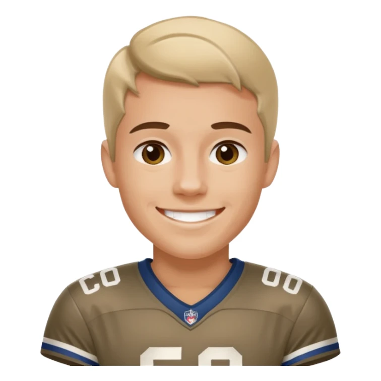 haz un colorado fanatico del futbol sticker