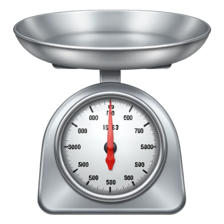 I need a photo of the scale. sticker