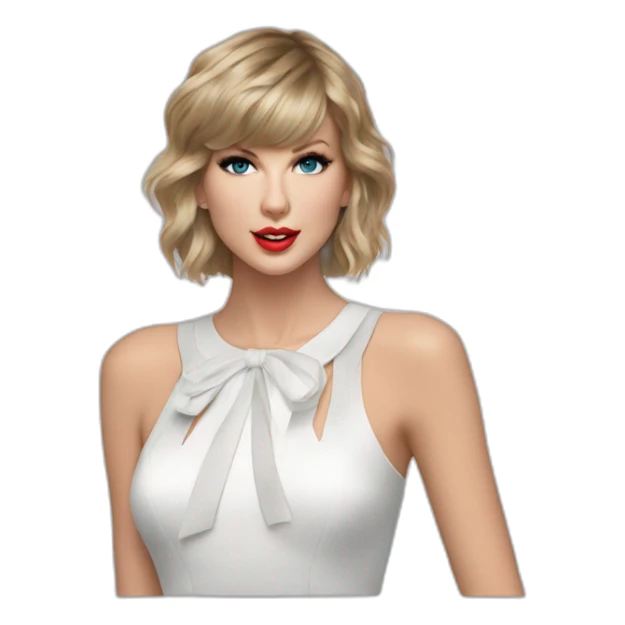 Taylor swift 1989 album sticker