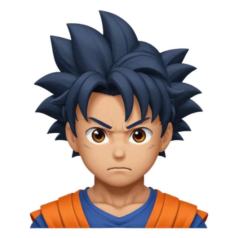 Be like Deku and Goku fusion dance = Gokudeku sticker