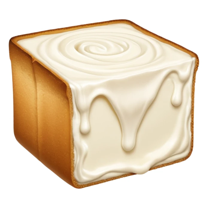 cream cheese in the state of ohio sticker