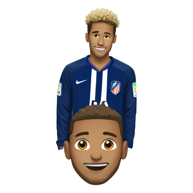 Neymar jr sticker