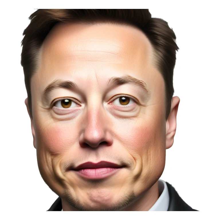 elon musk money sticker