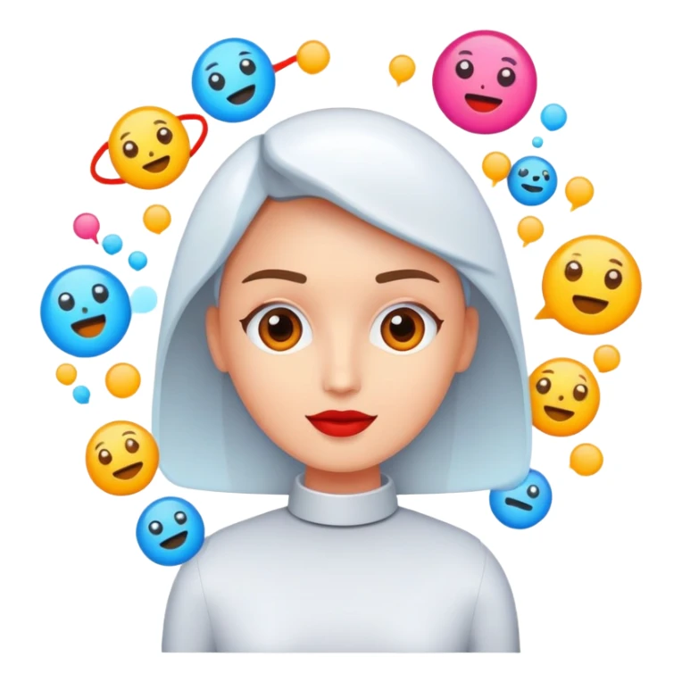 AI Persuasion Copywriting Graphic sticker