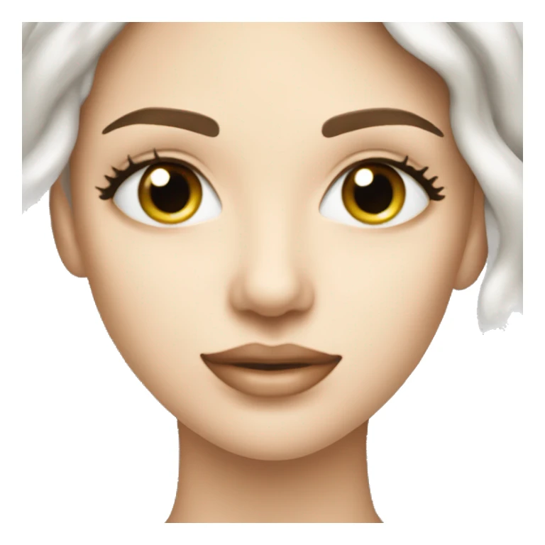 hyaluronic acid serum sticker