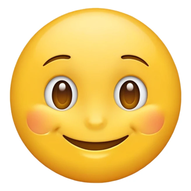 A verefied emoji sticker