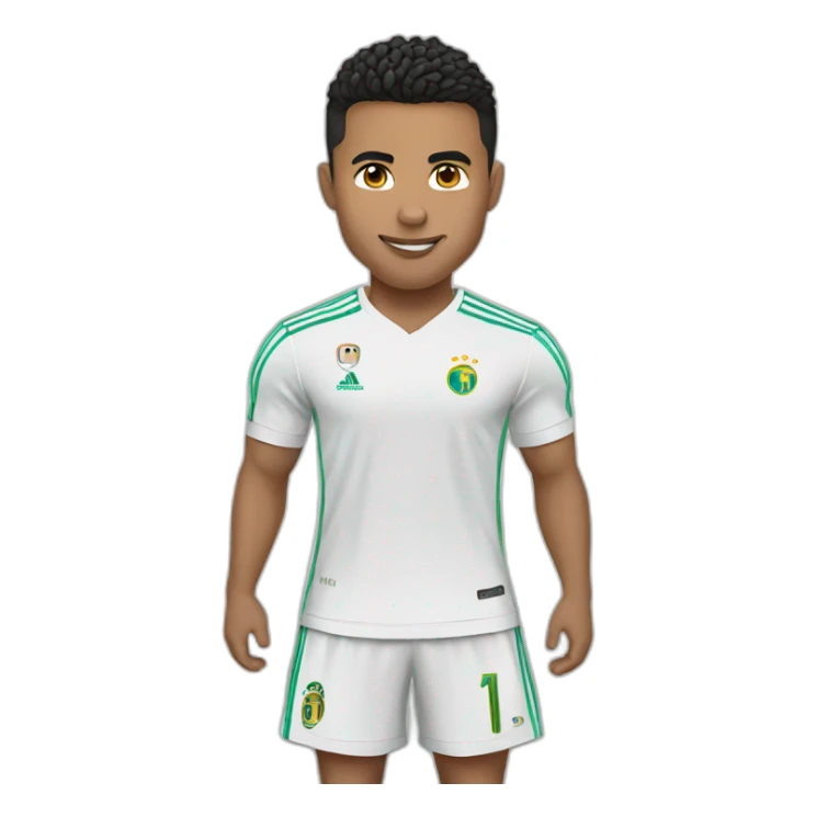 Ronaldo sticker