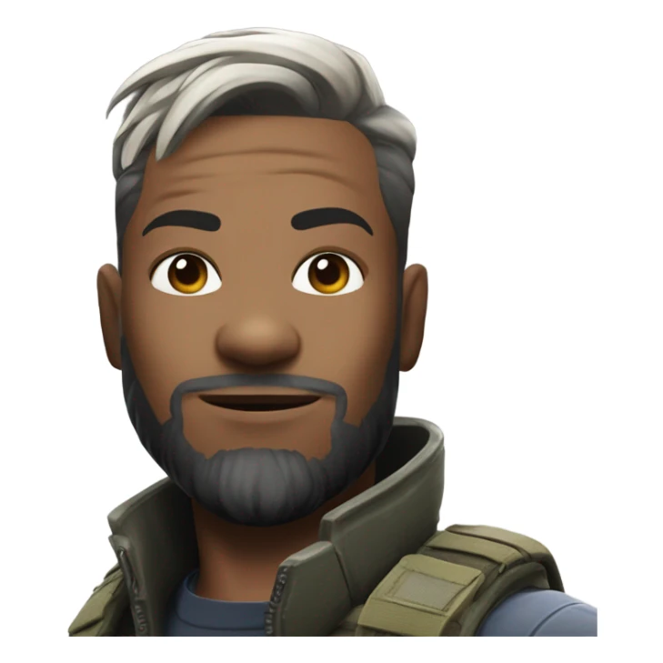 emoji des opérateurs dans Rainbow six siège (ash) sticker