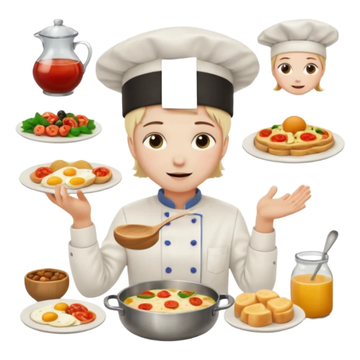 Tung tung sahur italian brainrot sticker