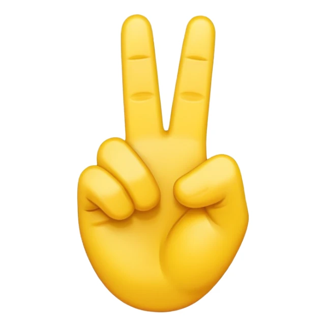 Cool emoji with middle finger sticker