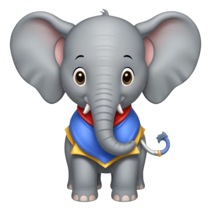 not urdu or bengali dumbo use hindi phrases sticker