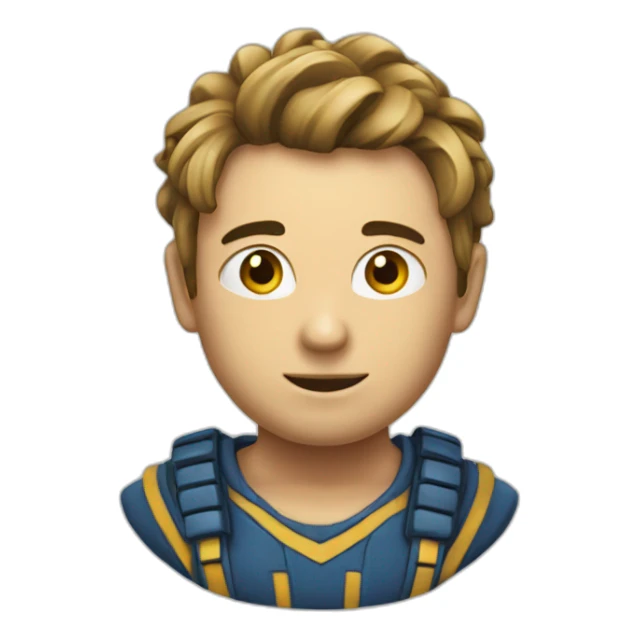 Coeur brisé et bandée sticker