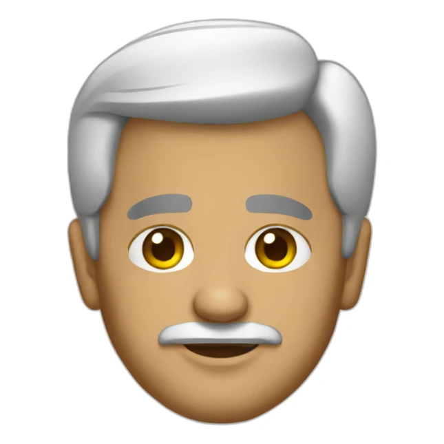 President of Mexico sticker