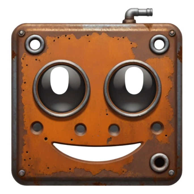 Create a Discord server icon with the name DUBS based on the popular Rust video game cosmetics. sticker