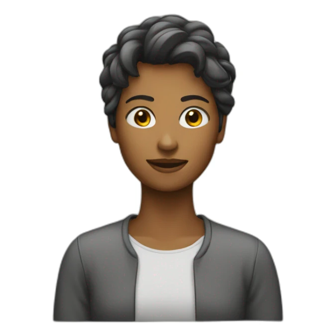 Homme sur femme sticker