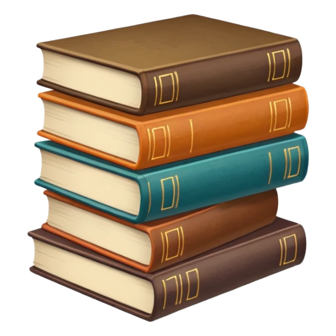 Books sticker