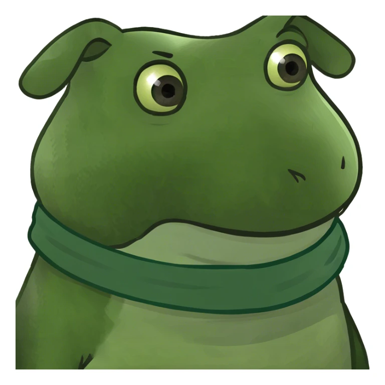 Ovelha fofinha de laço na cabeça  sticker