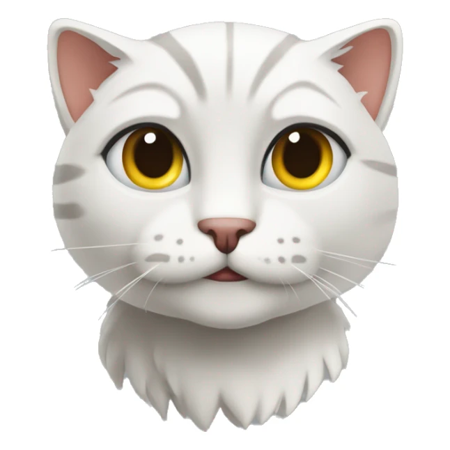 türk asker kıyafeti giymiş kedi sticker