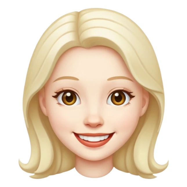 Jennie from BLACKPINK K-pop star sticker