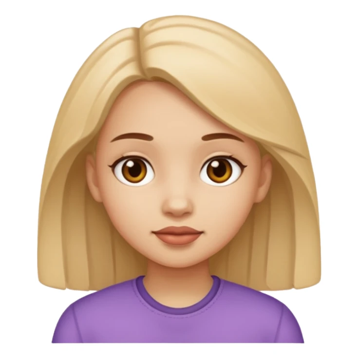 a karen girl sticker