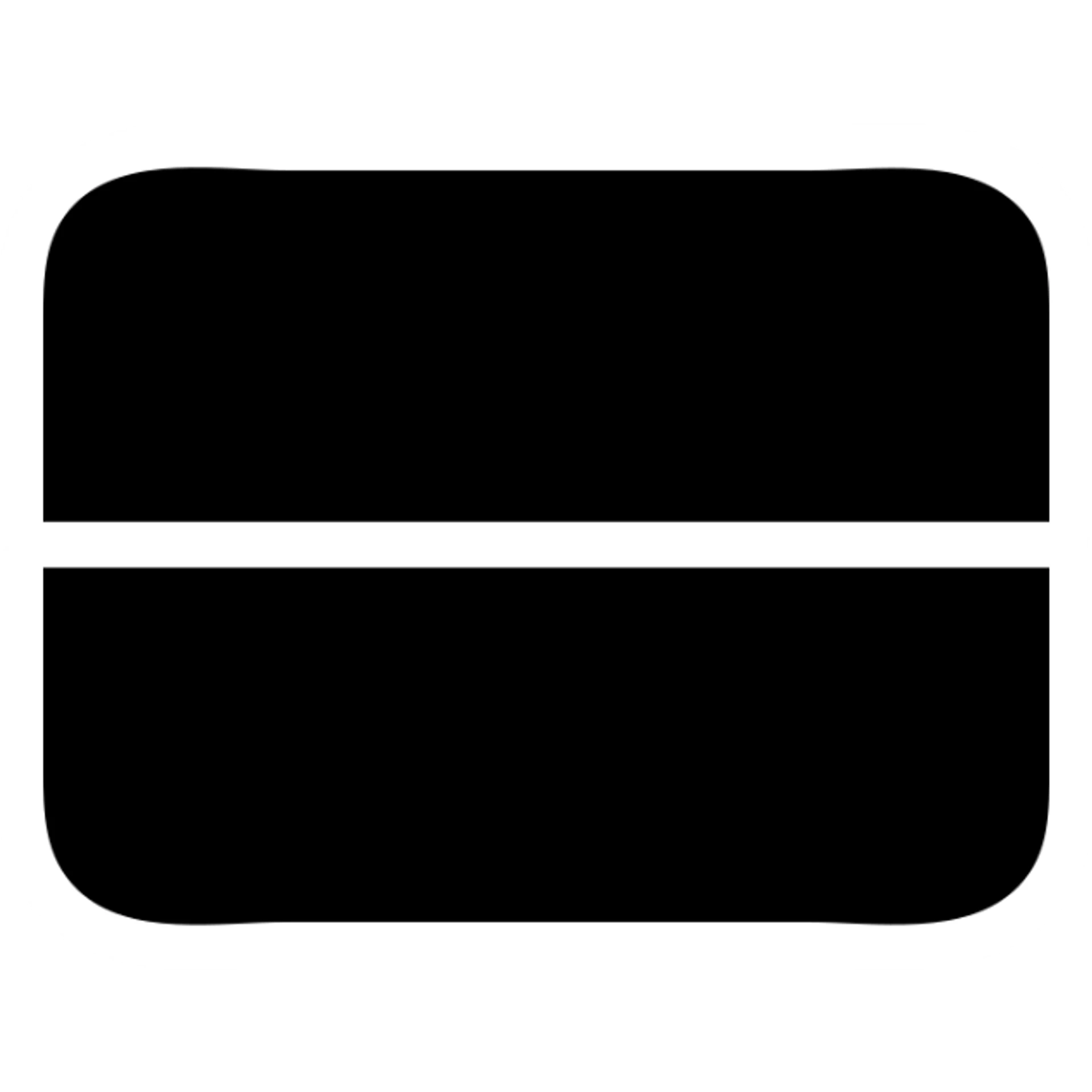 Ukraine flag sticker