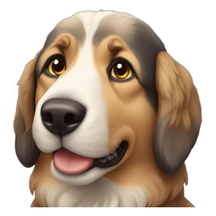Austrian shepherd sticker