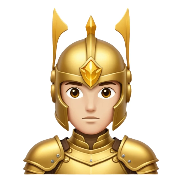 Fortnite Skin Goldblütige ACE sticker